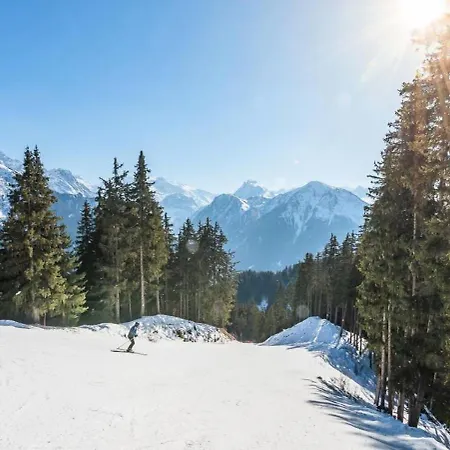 Chalet Le Serac - Pour 10 Personnes Mae-3287 La Plagne