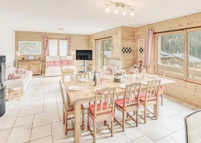 Domek alpejski Le Serac - Pour 10 Personnes Mae-3287 *