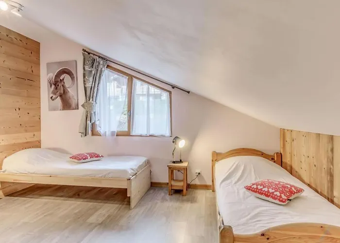 Le Serac - Pour 10 Personnes Mae-3287 Domek alpejski