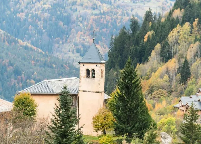 Le Serac - Pour 10 Personnes Mae-3287 Domek alpejski *