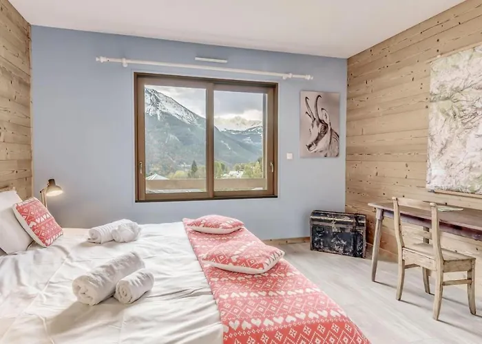 Domek alpejski Le Serac - Pour 10 Personnes Mae-3287 La Plagne