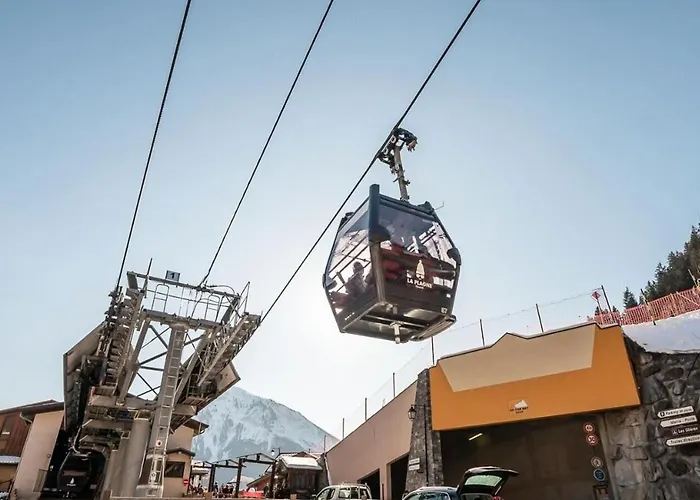 Le Serac - Pour 10 Personnes Mae-3287 * La Plagne