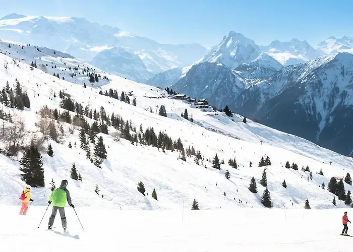 Domek alpejski Le Serac - Pour 10 Personnes Mae-3287 *