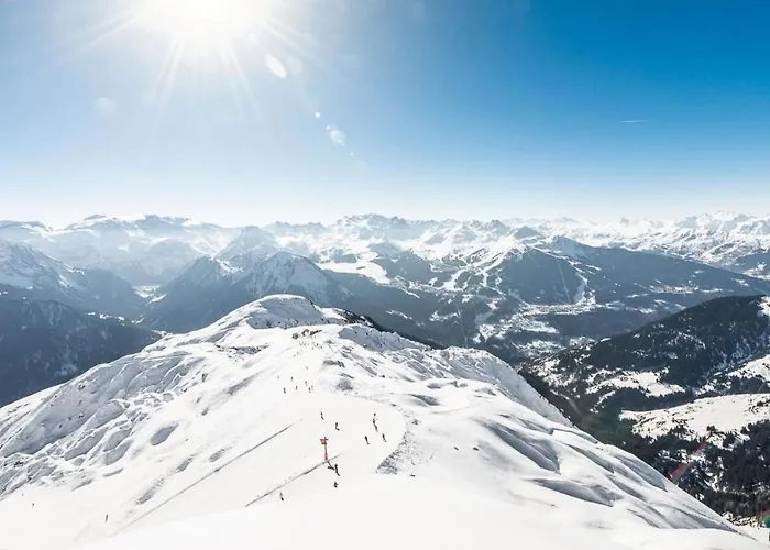 Domek alpejski Le Serac - Pour 10 Personnes Mae-3287 La Plagne