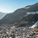 Le Serac - Pour 10 Personnes Mae-3287 Chalé *