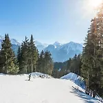 Chalé Le Serac - Pour 10 Personnes Mae-3287 La Plagne