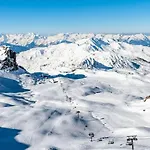 Le Serac - Pour 10 Personnes Mae-3287 *