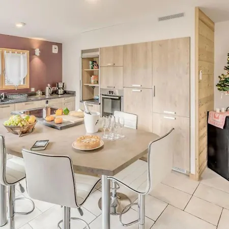 Le Serac - Pour 10 Personnes Mae-3287 Chalet