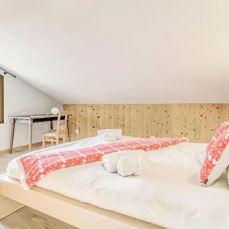 木屋 Chalet Le Serac - Chalets Pour 10 Personnes Mae-3287 拉普拉涅