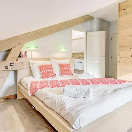 Chalet Le Serac - Pour 10 Personnes Mae-3287 La Plagne