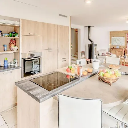 Chalet Le Serac - Pour 10 Personnes Mae-3287 *