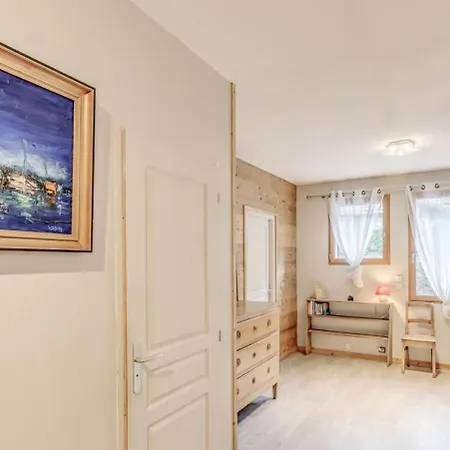 Chalet Le Serac - Chalets Pour 10 Personnes Mae-3287 * 拉普拉涅