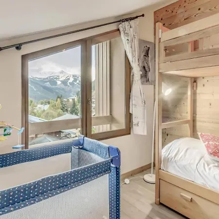 Chalet Le Serac - Chalets Pour 10 Personnes Mae-3287 拉普拉涅
