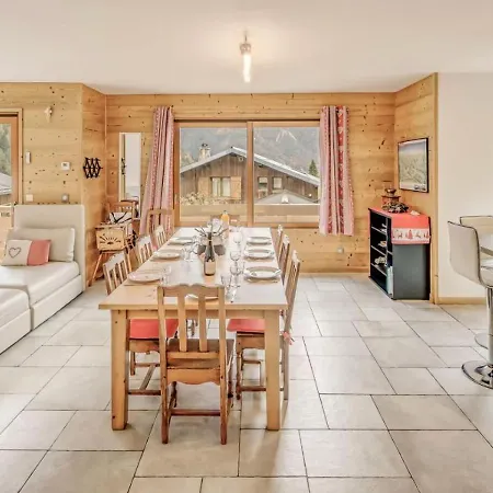 Chalet Le Serac - Chalets Pour 10 Personnes Mae-3287 拉普拉涅