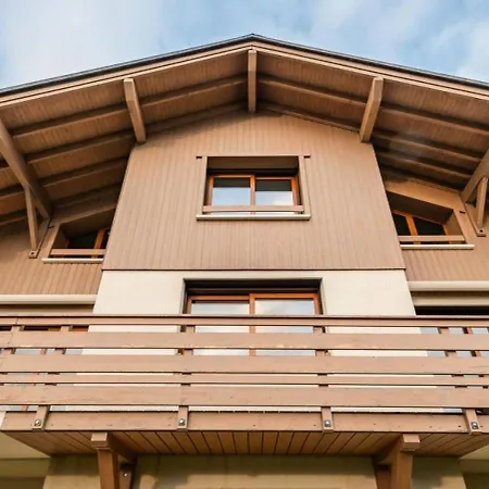 Chalet Le Serac - Chalets Pour 10 Personnes Mae-3287 *