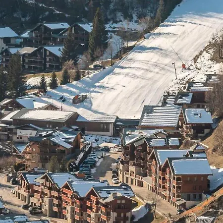 Chalet Le Serac - Chalets Pour 10 Personnes Mae-3287 木屋 *