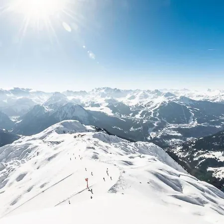 木屋 Chalet Le Serac - Chalets Pour 10 Personnes Mae-3287 *