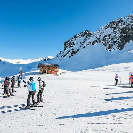 木屋 Chalet Le Serac - Chalets Pour 10 Personnes Mae-3287 拉普拉涅