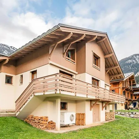 Chalet Le Serac - Chalets Pour 10 Personnes Mae-3287 *