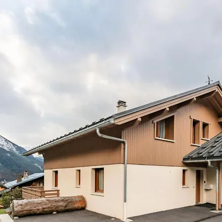 Chalet Le Serac - Chalets Pour 10 Personnes Mae-3287 拉普拉涅
