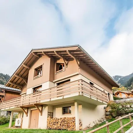 Chalet Le Serac - Chalets Pour 10 Personnes Mae-3287 * 拉普拉涅