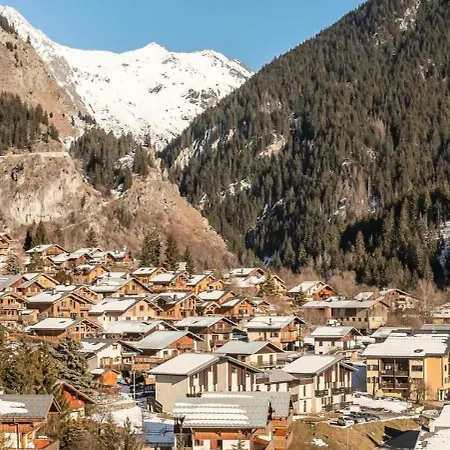 Chalet Le Serac - Chalets Pour 10 Personnes Mae-3287