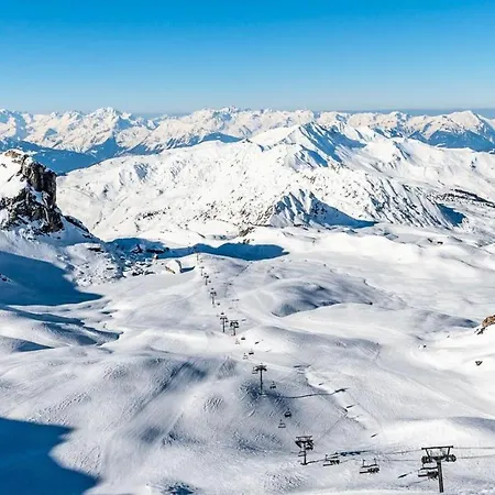 Le Serac - Pour 10 Personnes Mae-3287 * La Plagne