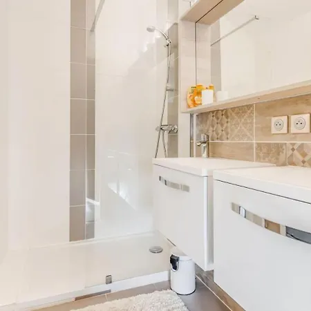 Alpesi faház Le Serac - Pour 10 Personnes Mae-3287 La Plagne