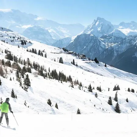Le Serac - Pour 10 Personnes Mae-3287