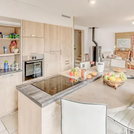 Chalet Le Serac - Pour 10 Personnes Mae-3287 La Plagne