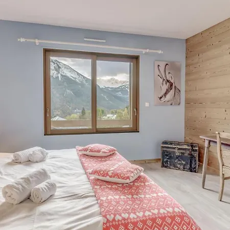 Chalet Le Serac - Pour 10 Personnes Mae-3287 La Plagne