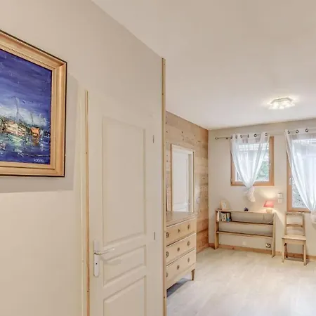 Le Serac - Pour 10 Personnes Mae-3287 Chalet