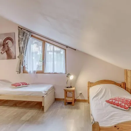 Le Serac - Pour 10 Personnes Mae-3287 Chalet