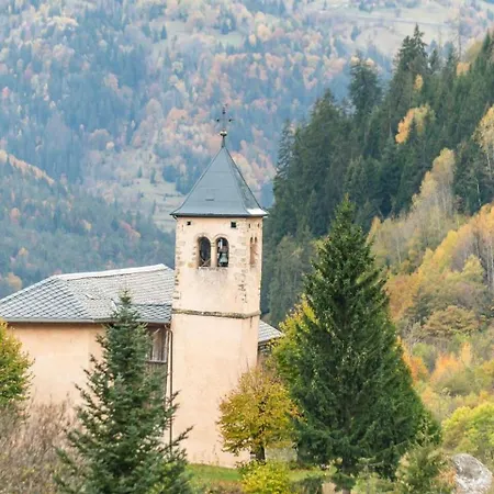 Le Serac - Pour 10 Personnes Mae-3287 Chalet La Plagne