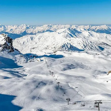 Le Serac - Pour 10 Personnes Mae-3287