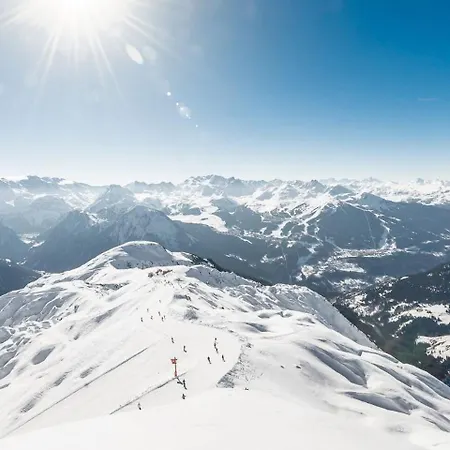 Le Serac - Pour 10 Personnes Mae-3287 * La Plagne