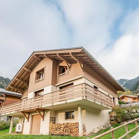 Le Serac - Pour 10 Personnes Mae-3287 Chalet La Plagne