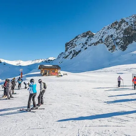 Le Serac - Pour 10 Personnes Mae-3287 * La Plagne