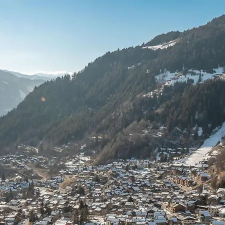 Le Serac - Pour 10 Personnes Mae-3287 Chalet La Plagne