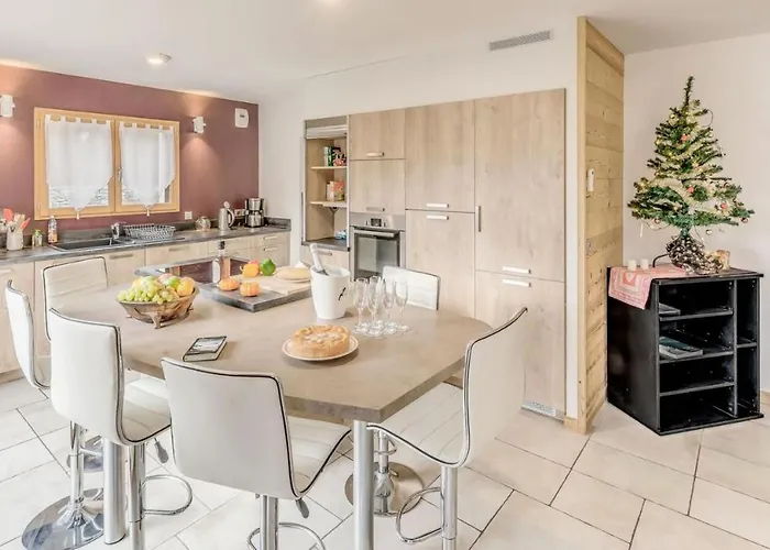 Le Serac - Pour 10 Personnes Mae-3287 Ла-Плань