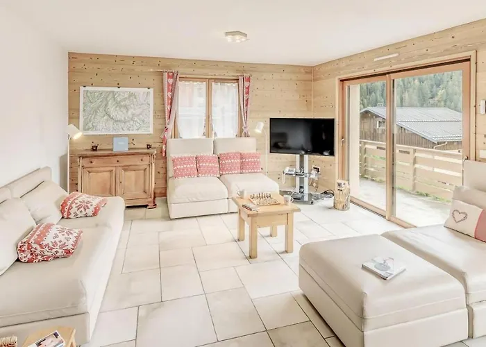 Шале Le Serac - Pour 10 Personnes Mae-3287 *