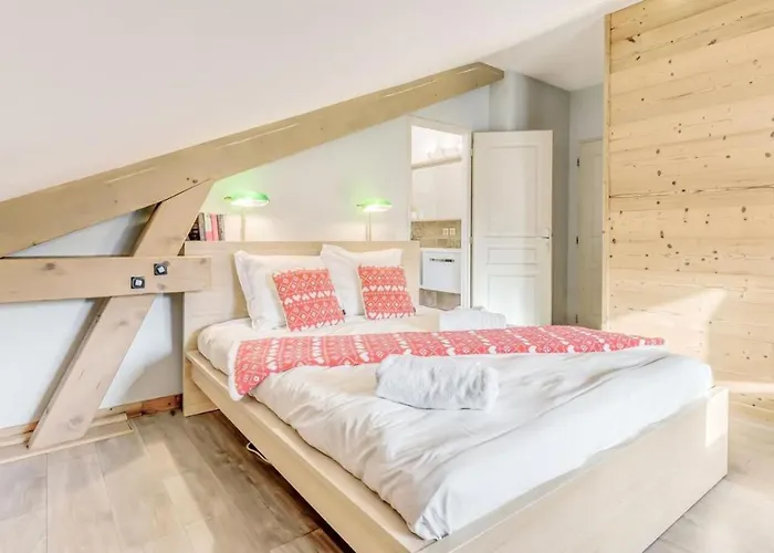 Le Serac - Pour 10 Personnes Mae-3287 *