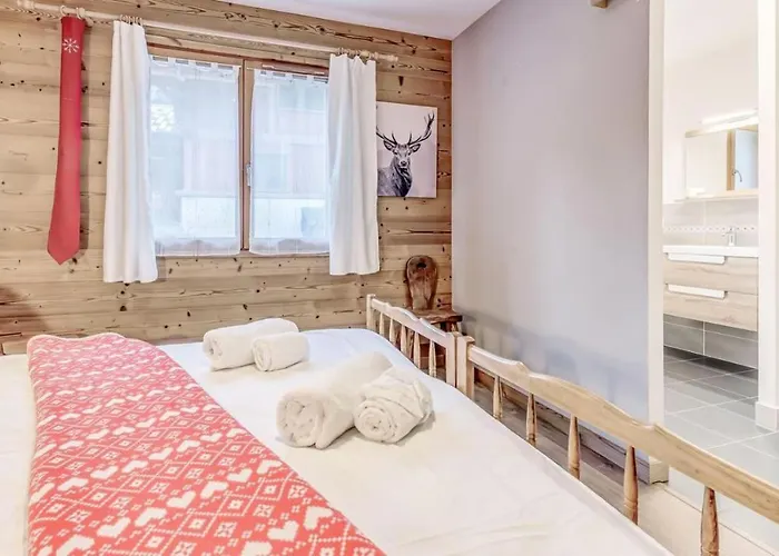 Le Serac - Pour 10 Personnes Mae-3287 * La Plagne