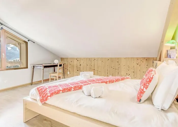 Le Serac - Pour 10 Personnes Mae-3287