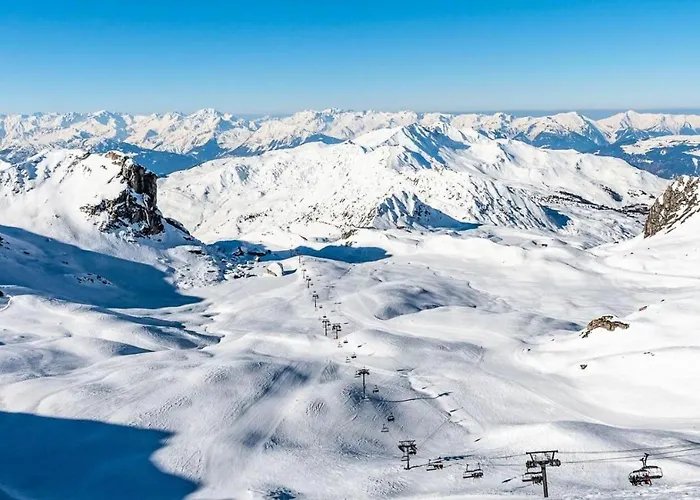 Alpesi faház Le Serac - Pour 10 Personnes Mae-3287 *