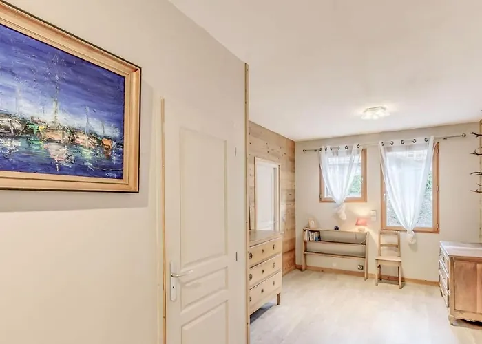 Le Serac - Pour 10 Personnes Mae-3287