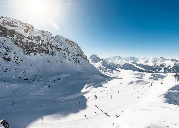 Le Serac - Pour 10 Personnes Mae-3287 Alpesi faház