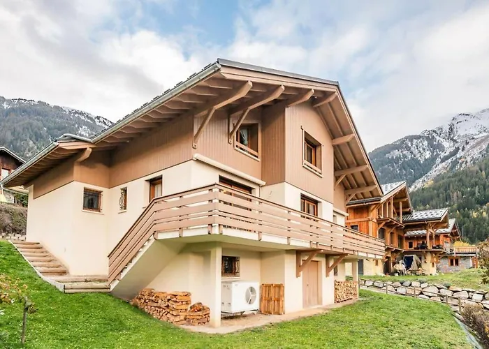 Alpesi faház Le Serac - Pour 10 Personnes Mae-3287