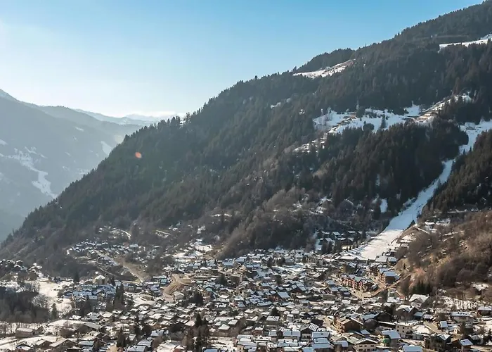 Alpesi faház Le Serac - Pour 10 Personnes Mae-3287 La Plagne