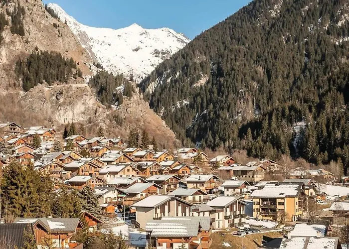 Alpesi faház Le Serac - Pour 10 Personnes Mae-3287